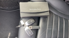 Mercedes-Benz C-Class C300d AMG Line Edition 4dr 9G-Tronic Diesel Saloon